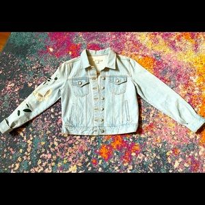 Jean jacket